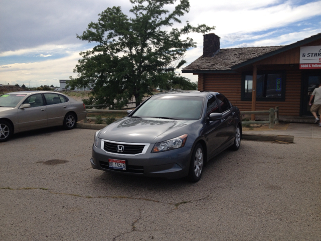 2008 Honda Accord Slt Pickup 8 Ft