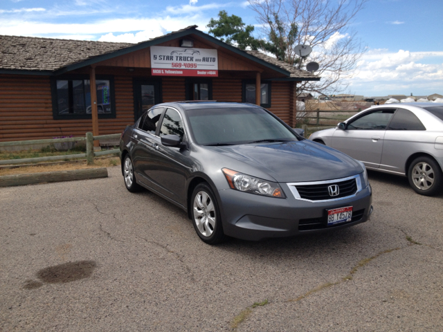 2008 Honda Accord Slt Pickup 8 Ft