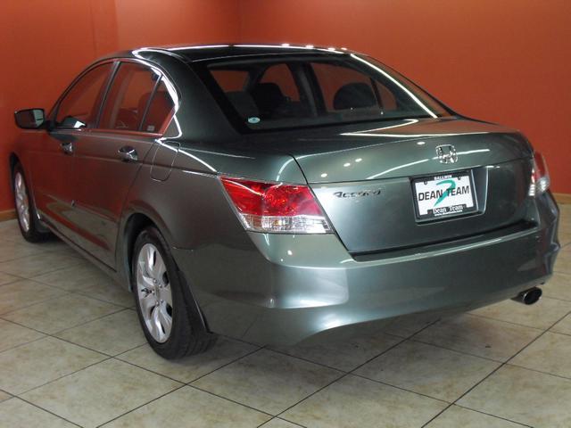 2008 Honda Accord Open-top