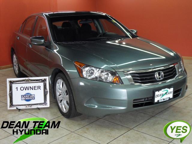 2008 Honda Accord Open-top