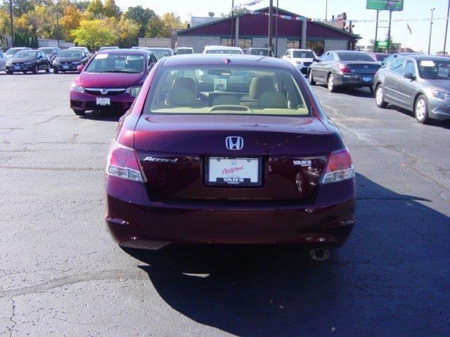 2008 Honda Accord LS 2WD