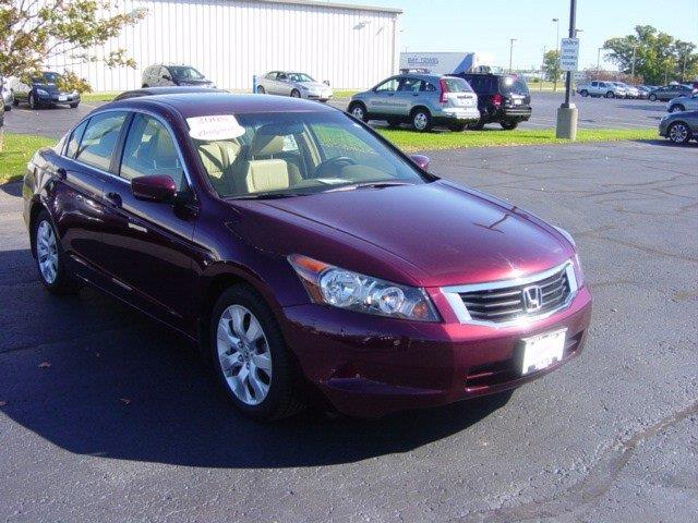 2008 Honda Accord LS 2WD