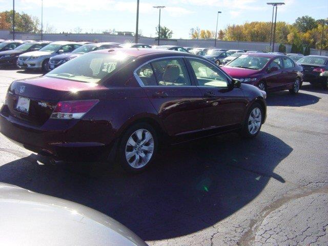 2008 Honda Accord LS 2WD