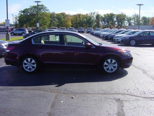 2008 Honda Accord LS 2WD