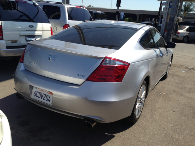 2008 Honda Accord Ses-leather-sunroof