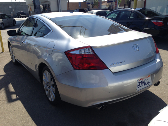 2008 Honda Accord Ses-leather-sunroof