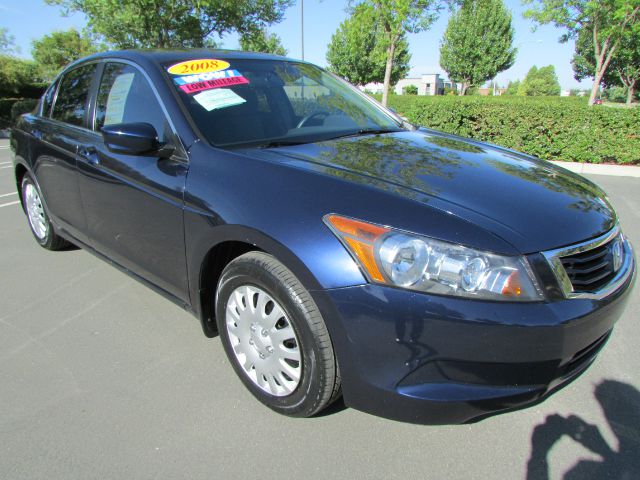 2008 Honda Accord 2dr Reg Cab 120.5 WB