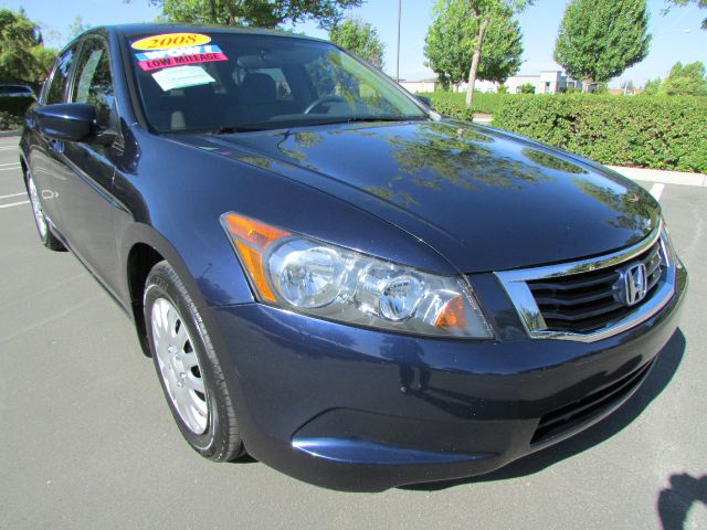 2008 Honda Accord 2dr Reg Cab 120.5 WB