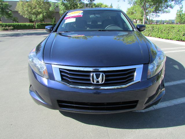 2008 Honda Accord 2dr Reg Cab 120.5 WB