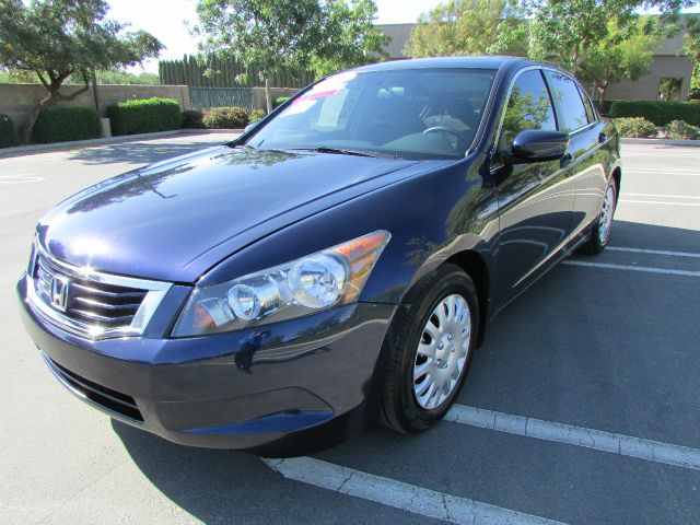 2008 Honda Accord 2dr Reg Cab 120.5 WB