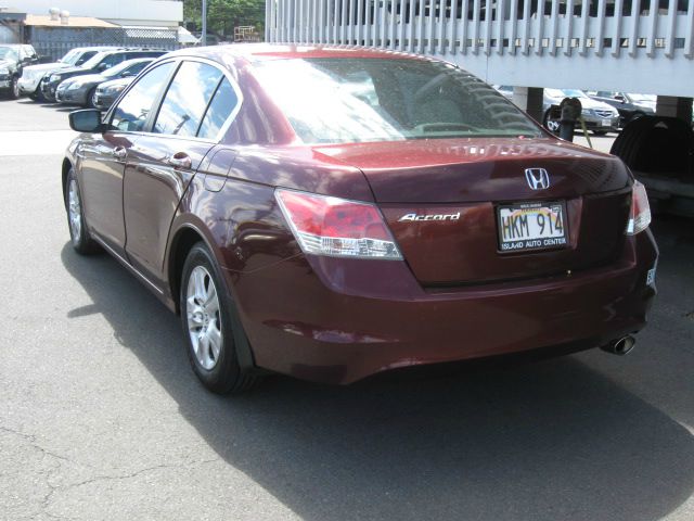 2008 Honda Accord Ses-leather-sunroof