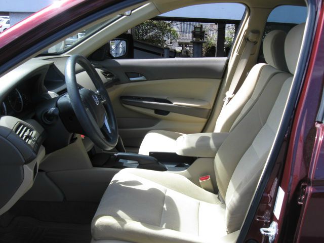 2008 Honda Accord Ses-leather-sunroof