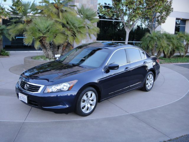 2008 Honda Accord 3.5L RWD