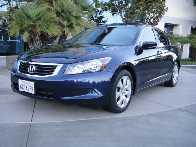 2008 Honda Accord 3.5L RWD