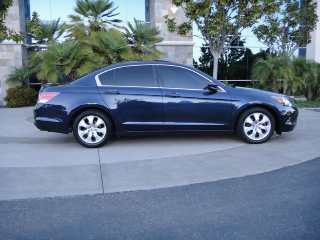 2008 Honda Accord 3.5L RWD