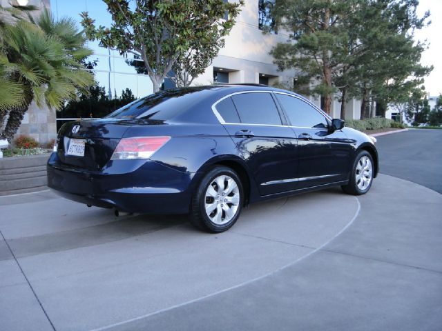 2008 Honda Accord 3.5L RWD