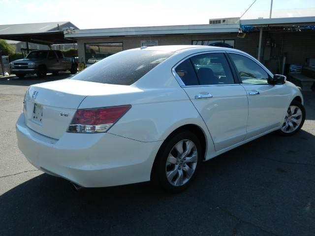 2008 Honda Accord 4dr XLS