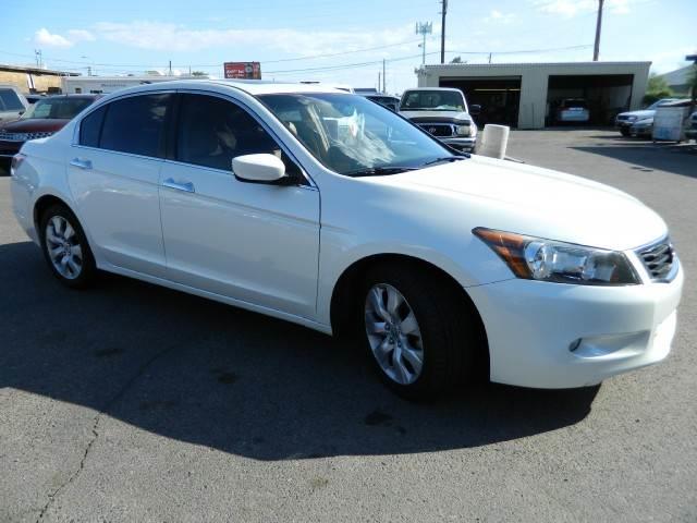 2008 Honda Accord 4dr XLS