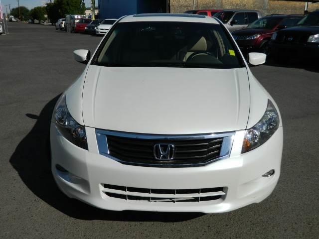 2008 Honda Accord 4dr XLS