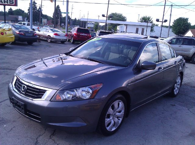 2008 Honda Accord SLT Reg Cab