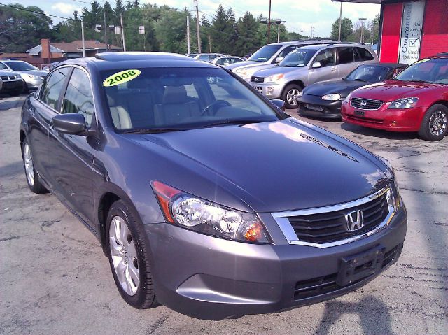 2008 Honda Accord SLT Reg Cab