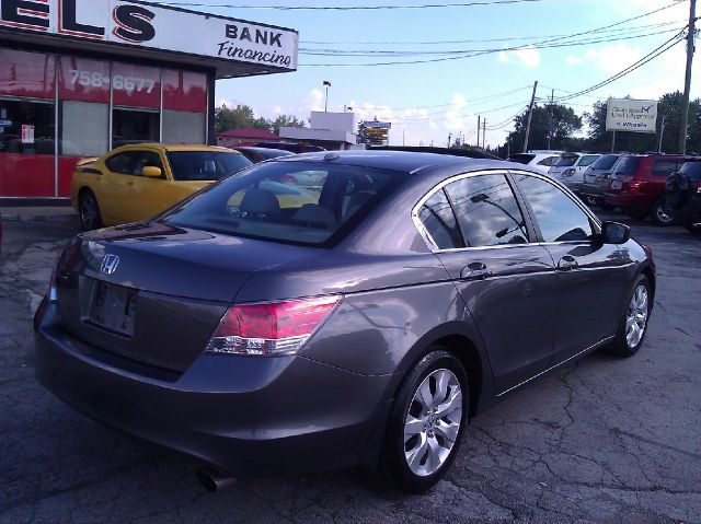 2008 Honda Accord SLT Reg Cab