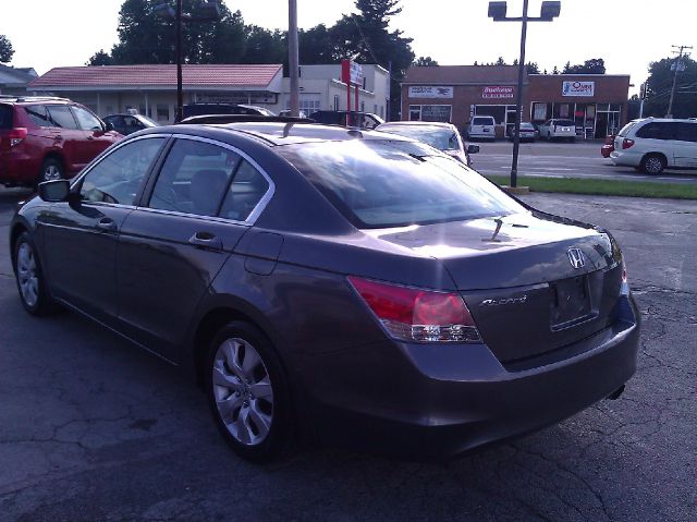 2008 Honda Accord SLT Reg Cab