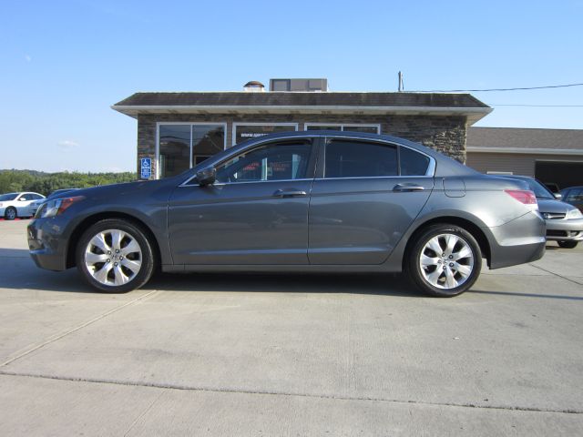 2008 Honda Accord SLT Reg Cab