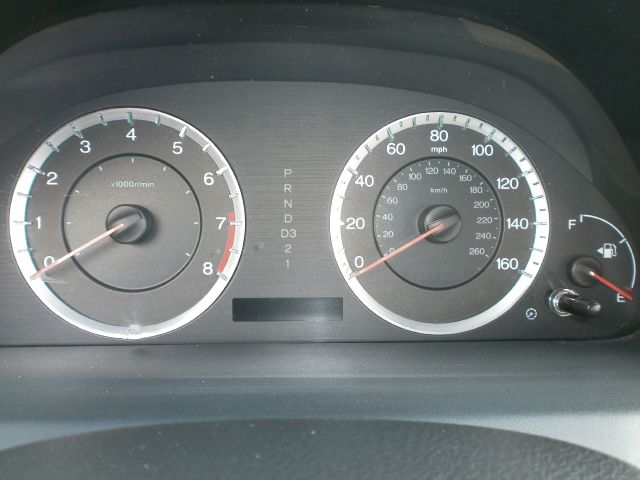 2008 Honda Accord 3.5L RWD