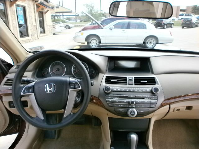 2008 Honda Accord 3.5L RWD