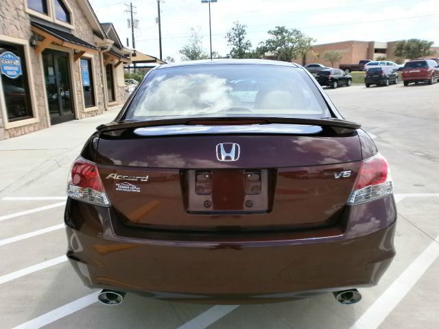 2008 Honda Accord 3.5L RWD