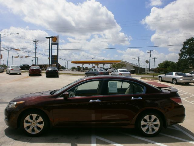 2008 Honda Accord 3.5L RWD