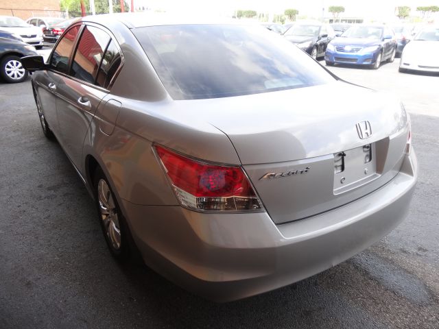 2008 Honda Accord 2dr Reg Cab 120.5 WB