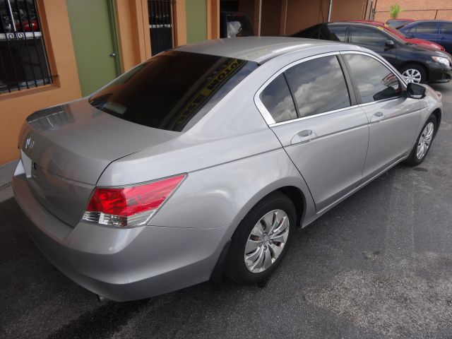 2008 Honda Accord 2dr Reg Cab 120.5 WB