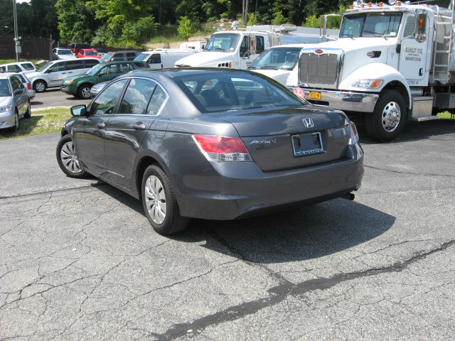 2008 Honda Accord GTC