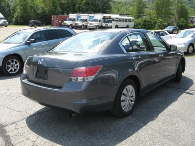 2008 Honda Accord GTC