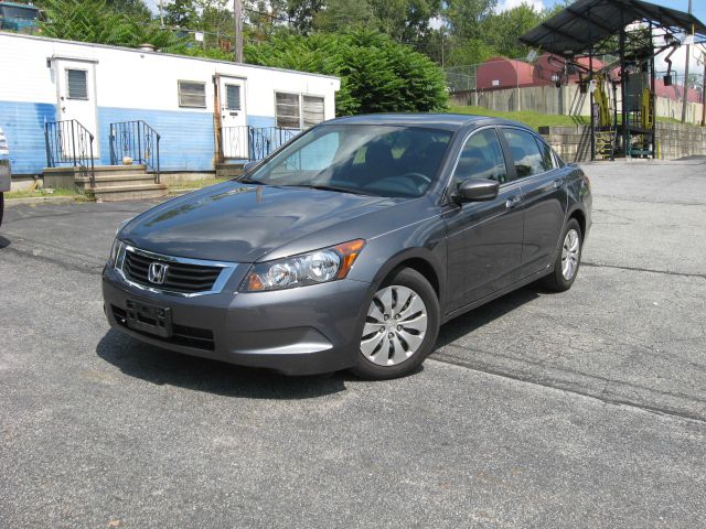 2008 Honda Accord GTC