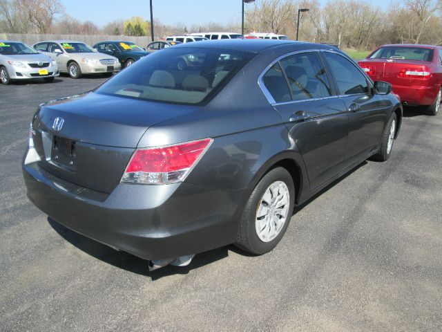 2008 Honda Accord Elk Conversion Van