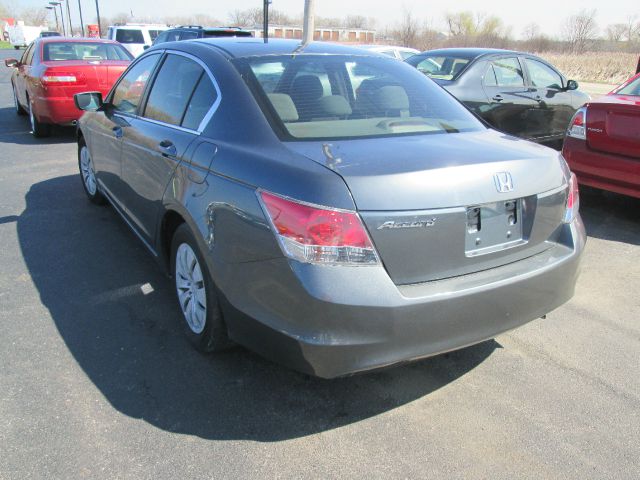 2008 Honda Accord Elk Conversion Van