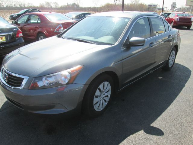 2008 Honda Accord Elk Conversion Van