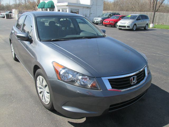 2008 Honda Accord Elk Conversion Van