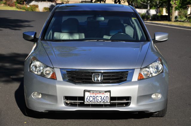 2008 Honda Accord XLS Popular 2WD