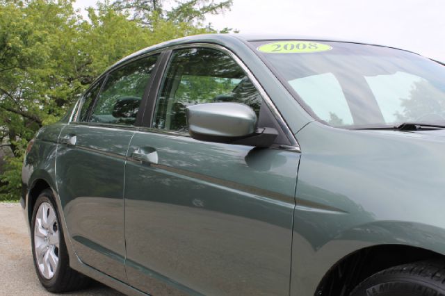 2008 Honda Accord SLT Reg Cab