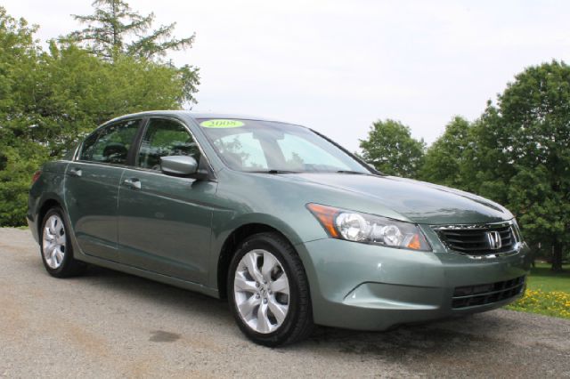 2008 Honda Accord SLT Reg Cab