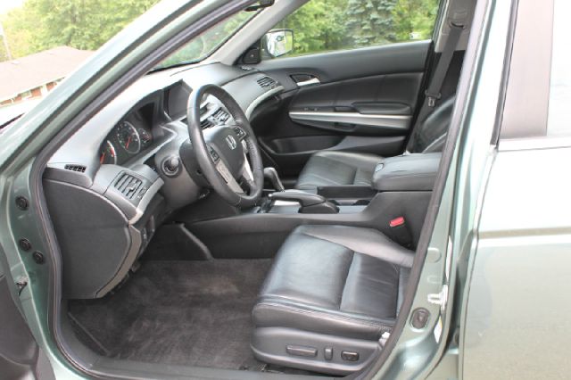 2008 Honda Accord SLT Reg Cab