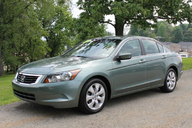 2008 Honda Accord SLT Reg Cab