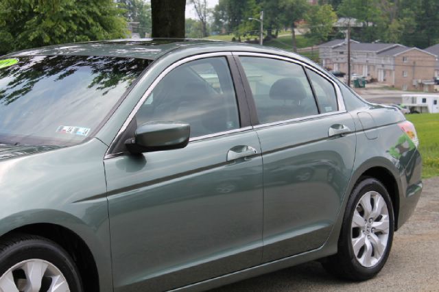 2008 Honda Accord SLT Reg Cab