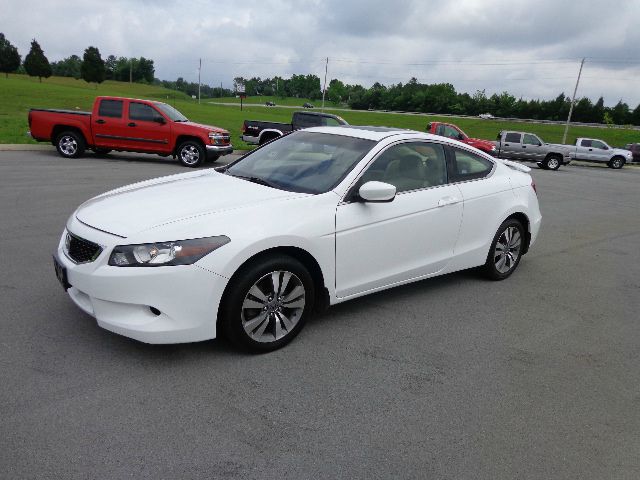 2008 Honda Accord 2dr Supercab 126 WB Sport