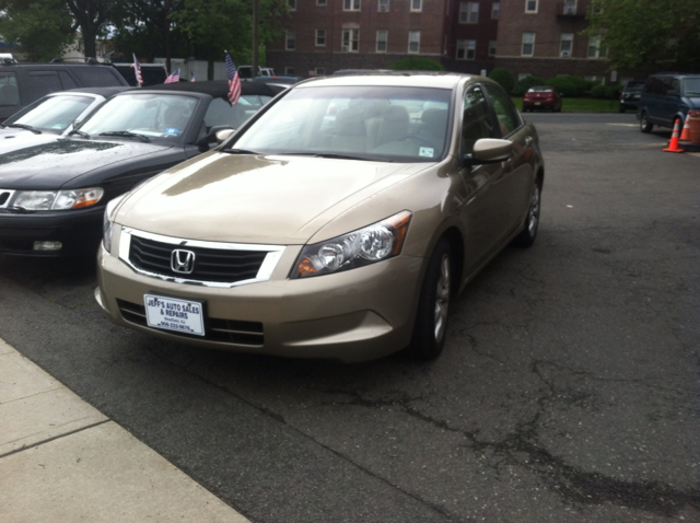 2008 Honda Accord 3.5L RWD