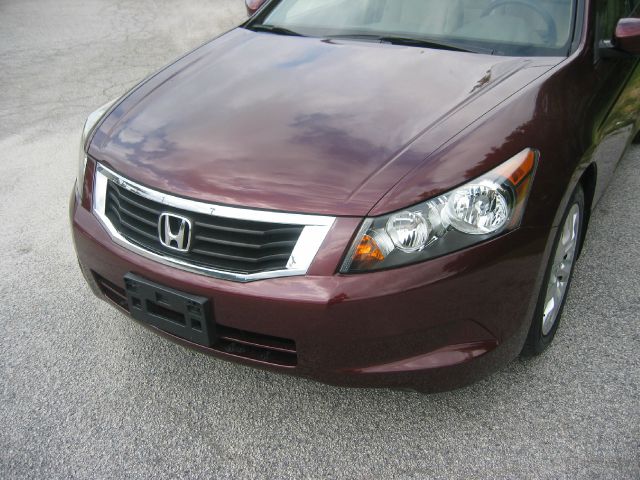 2008 Honda Accord 3.5L RWD